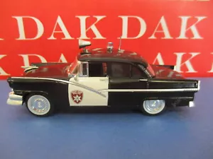 Die cast 1/43 Modellino Auto Polizia Police Ford Fairlane Oakland USA - Foto 1 di 4