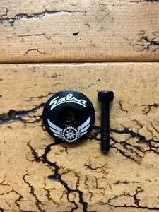 Tappo superiore stelo cuffia Salsa 1 1/8 con bullone - Foto 1 di 2