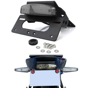 Fit For Suzuki GSX-8S 2023-2024 Fender Eliminator License Plate Holder Bracket - Picture 1 of 20