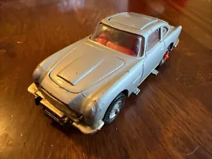 Sedile Espulsione Auto Vintage James Bonds Aston Martin DB5 Corgi Toys 007 Diecast - Foto 1 di 15