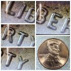 2015 P WDDO-001 DDO-002 Lincoln Cent Doubled Die Late stage RED BU