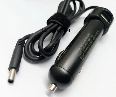 AUTO Laptop DC Car Charger Adapter For Dell Inspiron 15 3511 65W Power Supply- - Image 1 of 4