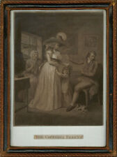 John Raphael Smith after Morland - 1789 Stipple Engraving, The Virtuous Parent
