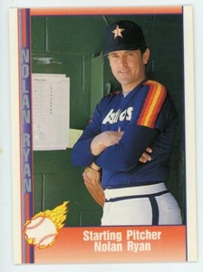 1991 PACIFIC TEXAS EXPRESS #36 - NOLAN RYAN - HOUSTON ASTROS - Picture 1 of 1