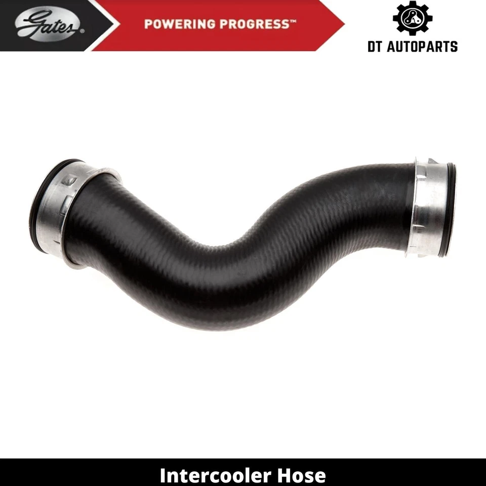 Puertas de manguera intercooler para Volkswagen Jetta City 2008-2009 Foto 1 de 4