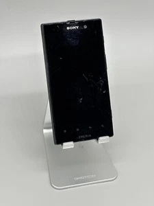 Sony Xperia ion LT28i 16GB Black Rogers Only Android Smartphone- Fair - Picture 1 of 6
