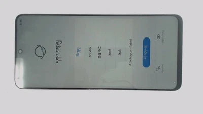 Honor X30 CUALQUIER-AN00 (Gris 256GB 8GB) Operador Desconocido DualSIM SUELTO + TRASERO USADO Foto 1 de 2