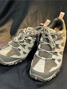 Merrell Alverstone braun Trail Outdoor sportliche Wanderschuhe  - Bild 1 von 9