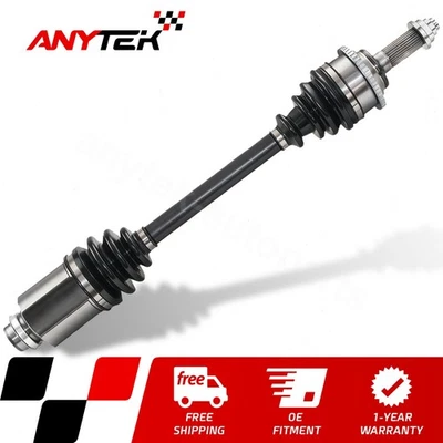 Front Right CV Axle Assembly for 2006-2009 Ford Fusion 2003-2008 Mazda 6 2.3L - Image 1 of 4