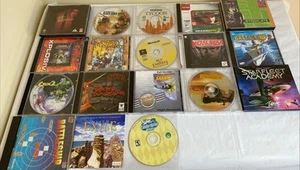 18x Bundle Of Plastic/Jewel Case CD Rom PC Games - Read Description - Picture 1 of 24