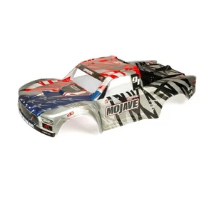 Arrma ARA411005 Mojave 6s body silver red - Picture 1 of 1