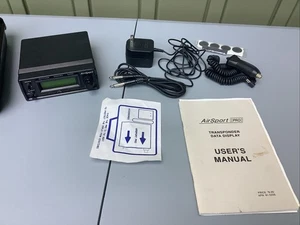 Airsport Pro Transponder Data Display - Foto 1 di 7