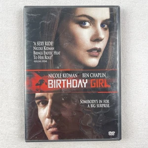 Birthday Girl (DVD, 2002) - Bild 1 von 2