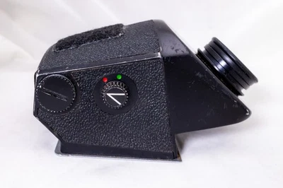 Vintage TTL Prism Finder Viewfinder for Hasselblad Kiev-88 Rolleiflex - Image 1 of 4