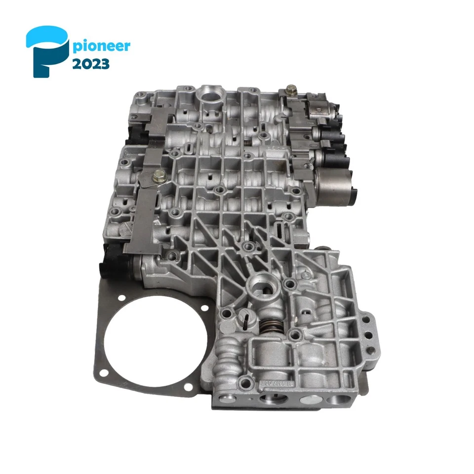 Cuerpo de válvula y solenoides para Ford Explorer Ranger 2.3 3.0 4.0 5R55E 4R44E 95-up Foto 1 de 4