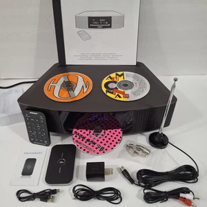 Bose Wave Music System IV - AM/FM Radio Alarm/CD Player - 417788_WMS - Picture 1 of 10