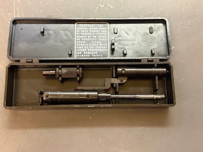 Sunnen Diamond Bore Gage Fingers PG-1244 0,244 дюйма - 0,264 дюйма 6,20-6,71 мм - Изображение 1 из 4