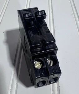 CHALLENGER CIECUIT BREAKER TANDEM 20 Amp - Bild 1 von 4