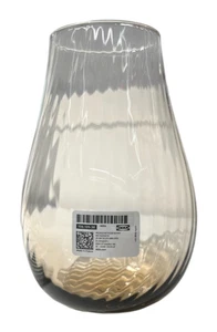 New IKEA PASKOTRAD Vase Glass/Light Brown 20 cm (7 ¾ ") 106.105.38 - Bild 1 von 1