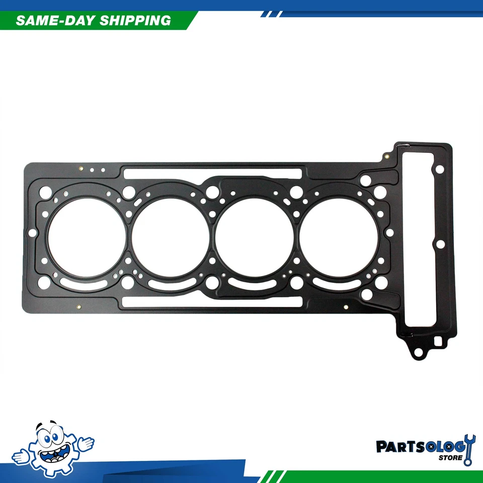 DNJ HG4292 头垫圈 适用于 14-15 梅赛德斯-奔驰 C300 CLA250 GLA250 2.0L DOHC 16V — 第 1/1 张图片