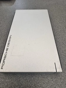 LaCie Porsche Design 1TB AR25U32 External Hard Drive USB 3.0 Portable - Picture 1 of 3
