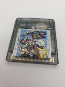 Mega Man Xtreme 2 GBC Cartridge NUR - getestet - neue Batterie - Bild 1 von 14
