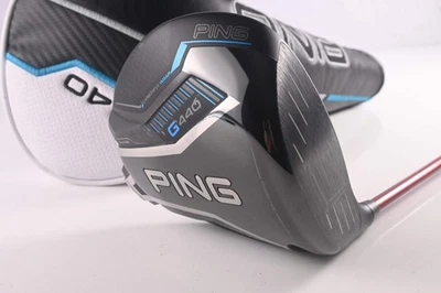 Ping G440 Max Driver / 10.5 Degree / Regular Flex Project X Denali Red 50 Shaft - Image 1 of 4