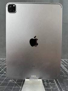 Apple iPad Pro 11” (2nd Gen) 256GB A2228 Wi-Fi Only - Picture 1 of 5