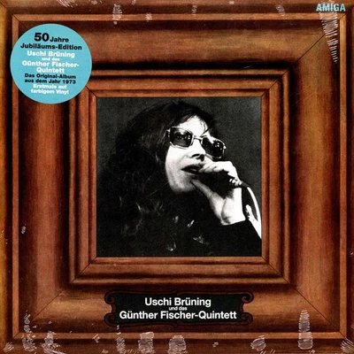 Günther Fischer & Uschi Brüning Quintett - Günther Fische (2023 - EU - Original) - Bild 1 von 3