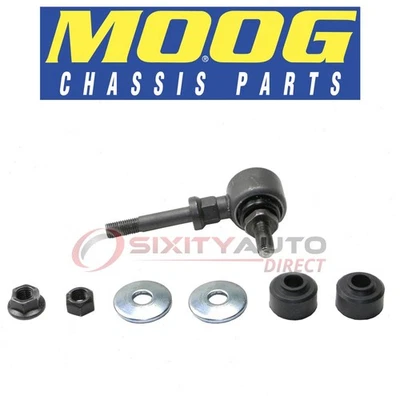 MOOG Front Stabilizer Bar Link for 2003-2006 Mitsubishi Outlander - su Foto 1 de 4