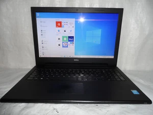 Dell Inspiron 3542 15"HD Core i3-4005 1.7Ghz 8GB 500GB win10 Excellent Condition - Picture 1 of 12