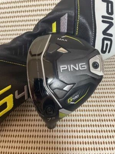 PING G430 HL MAX 7 Wood 21° Head Only Left Handed w/ Headcover Fairway Wood - Picture 1 of 10