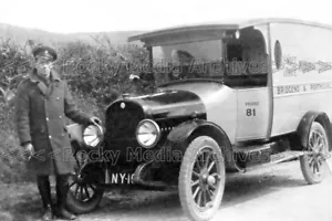 Vnn-80 Langdon Sweet Cake Van, Bridgend, Porthcawl, Wales. Photo - Picture 1 of 1