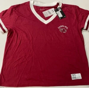 South Carolina Gamecocks Under Armour Women’s Shirt (Large) Retails For $40 - Picture 1 of 6