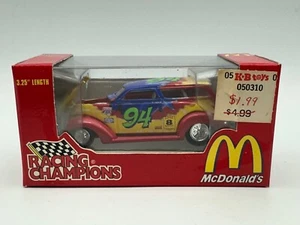 Racing Champions McDonalds Bill Elliott Ford Street Rod, 1:64, NIB - Picture 1 of 12