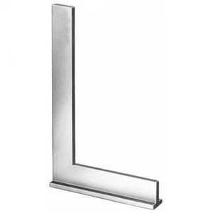 HOREX Schlosserwinkel ohne Anschlag 100x 70mm verzinkt