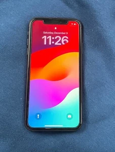 Apple iPhone 11 - 64GB - Grey (Unlocked) A2111 (CDMA + GSM) (CA) - Photo 1 sur 3