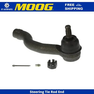 For 2005-2019 Nissan Frontier Steering Tie Rod End Front Right Outer MOOG 2005 - Image 1 of 4