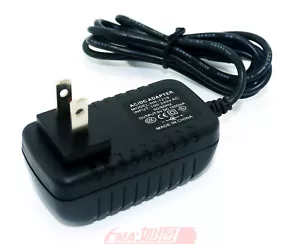 Alimentatore adattatore da AC100~240V a DC 9V 1A a Boss PSA-120S PSA-120T DC5.5/2.1 - Foto 1 di 6