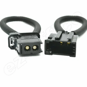 Fault Diagnostic Loop - Fits Mercedes BMW Volvo Saab - MOST Fibre Optic Bypass - Picture 1 of 1