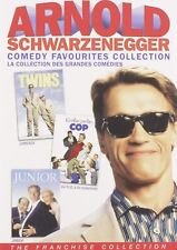 Arnold Schwarzenegger Comedy Favorites Collection (Twins / Kindergarten Cop /