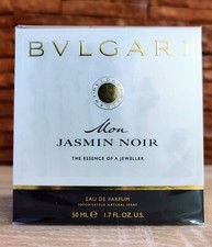 Mon Jasmin Noir Bvlgari perfume - a fragrance for women 2011