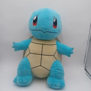 Pokémon Squirtle Plüschtier WICKED COOL TOYS 2020 Exklusiv Stofftier - Bild 1 von 13