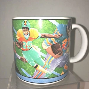 Taza de café The Athletes by Albert E. Price Football 1992 - Imagen 1 de 5