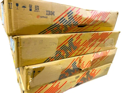 884872U I Open Box 8848 IBM eServer 326 1U Rack Server Model 72U AMD 2.40 GHz - Image 1 of 4