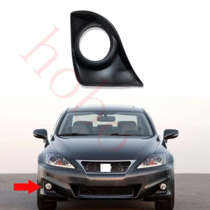 1XFertal derecho parachoques luz antiniebla cubierta embellecedor para Lexus IS200 IS250 IS300 10-13 - Imagen 1 de 2