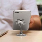 360 Degree Rotary Desktop Suction Cup Mount Phone Holder Stand Cradle for Home
