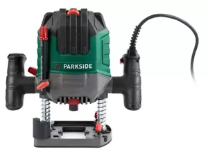 Parkside Fresatrice Verticale POF1200 D3 senza accessori- R1C0ND1Z10NAT0 - Foto 1 di 4