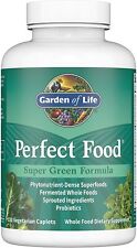 Perfect Food Super Green Formula - 150 Vegetarian Caplet(s)