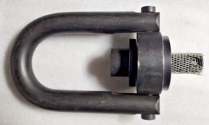 New ADB AMERICAN DRILL BUSHING HOIST RING 24000 POUNDS 1-1/2"-6 800 TORQUE - Picture 1 of 10